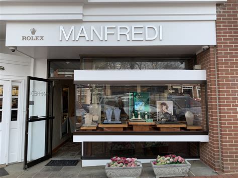 manfredi new canaan ct.